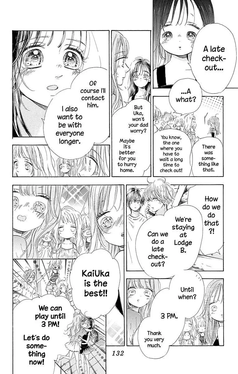 Honey Lemon Soda Chapter 67 9